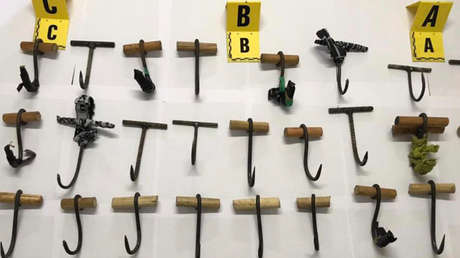 La Policía de Marruecos frustra un intento de inmigración ilegal y detiene a 25 subsaharianos