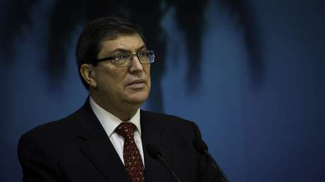 Bruno Rodríguez rechaza las declaraciones de Borrell contra Cuba y señala que la UE "debería ocuparse de sus propios problemas"