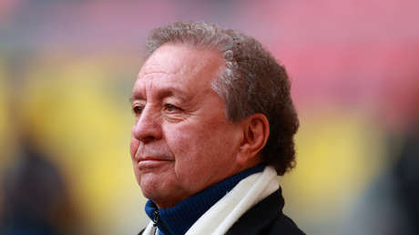 Prisión preventiva contra un exdirectivo del equipo de fútbol mexicano Cruz Azul por delincuencia organizada y lavado de dinero