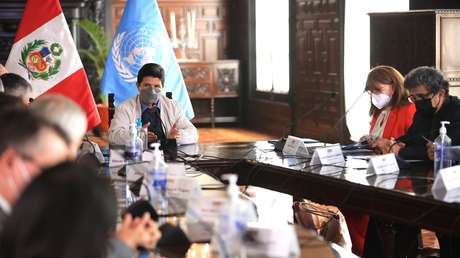 El presidente de Perú pide apoyo a la ONU para fortalecer la agricultura y contrarrestar la crisis alimentaria