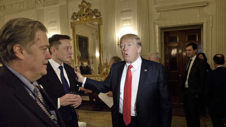 Trump se enzarza en ataques con Musk y asegura que pudo haber hecho que se "arrodillara y suplicara" cuando era presidente