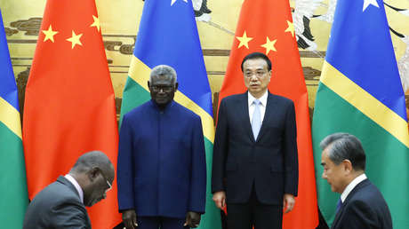 Islas Salomón descarta el despliegue de una base militar china y solo se dirigirá a Pekín si hay "espacios" que Australia no puede llenar
