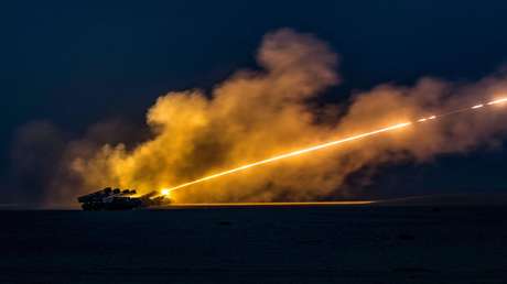 EE.UU. proporciona inteligencia a Kiev para sus ataques a Donbass, denuncia la Cancillería rusa