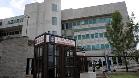 Fiscalía General de la Nación