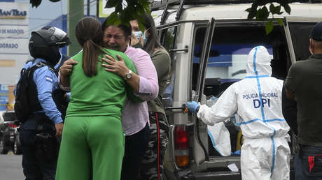 Asesinan a un hijo del expresidente hondureño Porfirio Lobo y a otros tres jóvenes al salir de una discoteca en Tegucigalpa