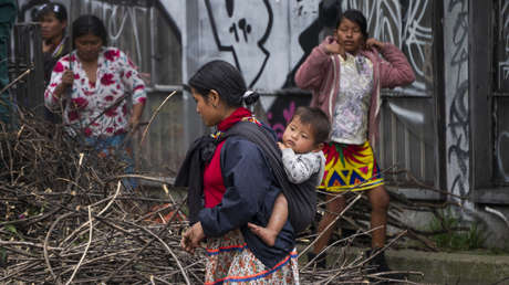 Comunidad indígena Awá denuncia exterminio y acusa al gobierno de Duque de inacción