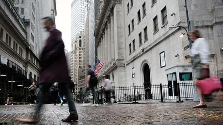 Deutsche Bank indica que el mercado ya pronostica al 100% una recesión en EE.UU. para fin de año