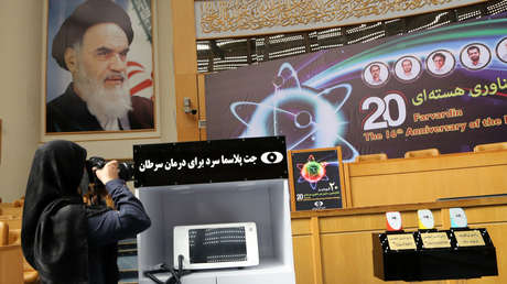 Israel "se reserva su derecho a la plena libertad de acciones diplomáticas y operacionales con relación al programa nuclear en Irán"