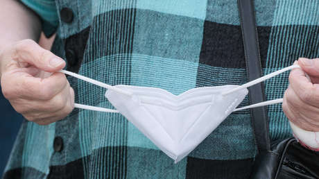 Ministro de Justicia alemán advierte que pronto volverá el uso obligatorio de las mascarillas