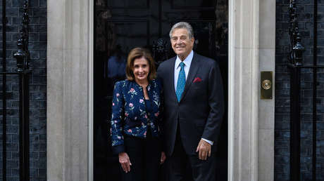 El esposo de Nancy Pelosi hizo una cuantiosa compra de acciones de un fabricante de chips antes de que el Congreso vote subvencionar este sector