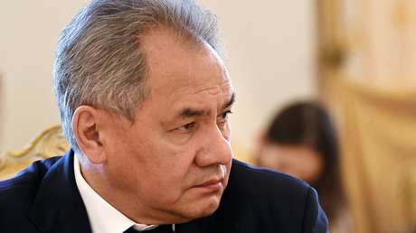 Ministro de Defensa ruso ordena priorizar ataques contra los sistemas de misiles y artillería ucranianos que bombardean zonas residenciales de Donbass
