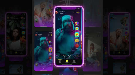 Medios: El banco ruso Sberbank se prepara para lanzar dos nuevas redes sociales para reemplazar a TikTok