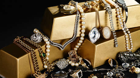 Politico: La joyería rusa queda excluida de la prohibición del oro en un nuevo paquete de sanciones de la UE