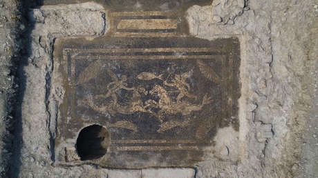 Descubren una antigua ciudad imperial romana al pie de los Pirineos españoles (FOTOS)