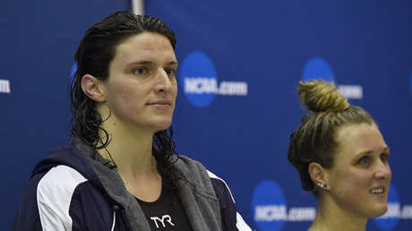 Nominan a la nadadora transgénero Lia Thomas al premio 'Mujer del Año' en EE.UU. y desata una ola de críticas