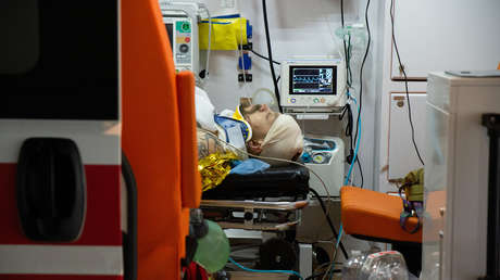 Suiza se niega a tratar en sus hospitales a militares ucranianos heridos