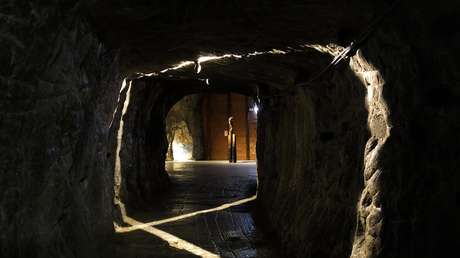 Descubren en el Reino Unido una "cápsula del tiempo" del siglo XIX (FOTOS)