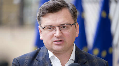 Zelenski estableció una fecha tope interna para la entrada de Ucrania en la UE, según su ministro de Exteriores