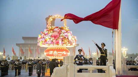 China: "El derrocamiento de gobiernos extranjeros está muy arraigado en la forma en que EE.UU. lleva a cabo su política externa"