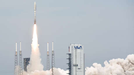 China acusa a EE.UU. de convertir el espacio exterior en "un arma y un campo de batalla"