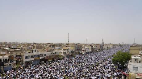 Los ataques de la artillería turca matan al menos a 8 civiles en el norte de Irak, denuncian las autoridades del país