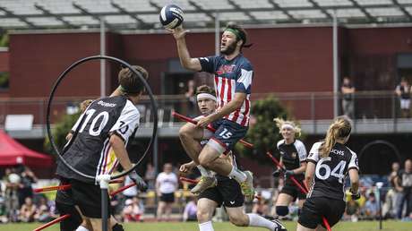 El 'quidditch' cambiará su nombre por 'quadball' por las "posiciones antitransexuales" de J.K. Rowling