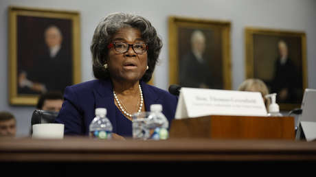 EE.UU. reconoce que pierde influencia en las Naciones Unidas a manos de China