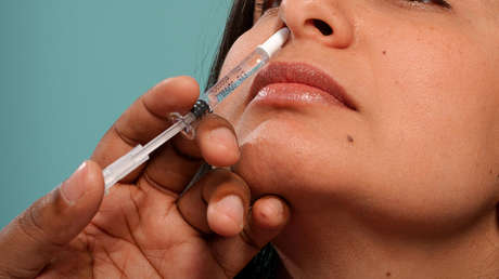 Una nueva tecnología de vacuna intranasal podría crear inmunidad ante el covid-19 y el VIH