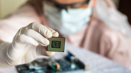 EE.UU. podría enfrentar una "recesión profunda e inmediata" si se interrumpe el suministro de chips desde Taiwán