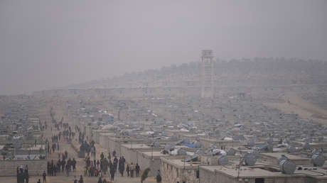 Reportan 3 muertos y 7 heridos tras un ataque aéreo en Damasco y sus alrededores (VIDEO)