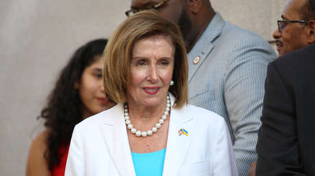 Reportan que EE.UU. teme que China imponga una zona de exclusión aérea sobre Taiwán por la visita de Pelosi