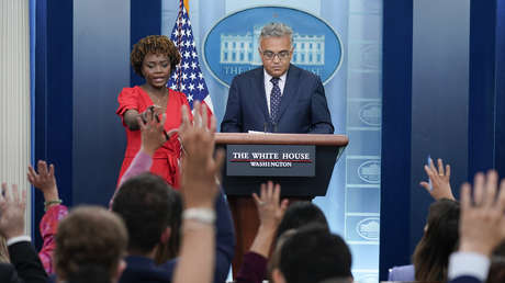 La Casa Blanca desconoce en dónde pudo contagiarse Joe Biden con covid-19