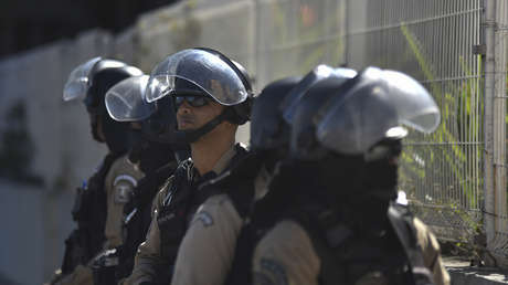 Conmoción en Río de Janeiro por la operación policial que dejó 18 muertos en un favela, la cuarta más mortífera en la ciudad brasileña