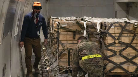 La Europol registra casos de contrabando de armas desde Ucrania