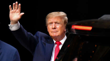 Acusan a Trump de preferir ver el asalto al Capitolio por televisión en vez de detenerlo