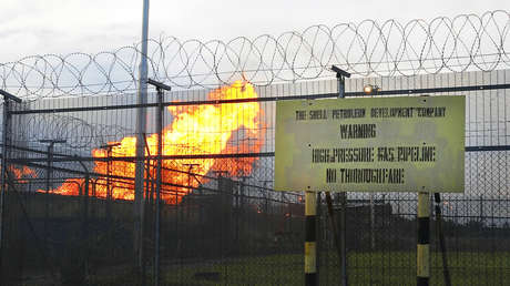 La UE planea aumentar la importación de gas natural licuado de Nigeria para acabar con su dependencia energética de Rusia