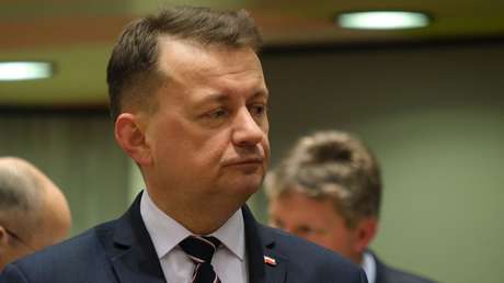 El ministro de Defensa de Polonia: "Tendremos las tropas terrestres más fuertes entre los países europeos de la OTAN"