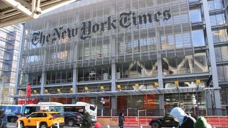 "El tiempo del canibalismo es ahora", refiere un artículo de The New York Times y lo acusan de "normalizar" la antropofagia