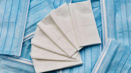 Desarrollan un nuevo material para mascarillas que puede capturar y desactivar las proteínas de los coronavirus