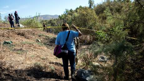 México registra 35.625 homicidios en 2021 (y 7 de cada 10 fueron cometidos por arma de fuego)