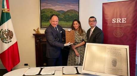 Así es la estrategia del Gobierno de México que ha permitido la recuperación de 9.000 piezas arqueológicas en el extranjero