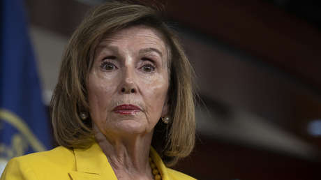 La Casa Blanca estaría trabajando discretamente en clarificarle a Nancy Pelosi los riesgos de su viaje a Taiwán