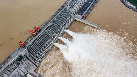El gigantesco túnel con el que China pretende suministrar agua a Pekín desde la mayor presa hidroeléctrica del mundo