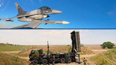 La OTAN realiza ejercicios aéreos multinacionales en Rumania