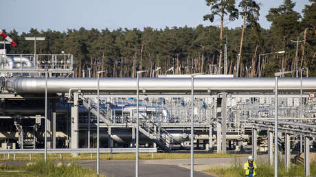 El ministro de Economía alemán cree que lanzar el gasoducto Nord Stream 2 "no es una opción"