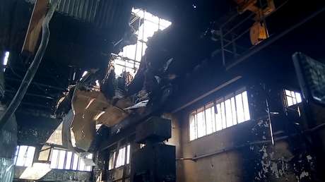 Rusia invita a expertos de la ONU y la Cruz Roja a investigar el bombardeo del centro de reclusión con prisioneros de guerra ucranianos