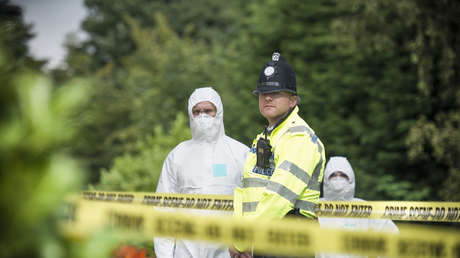 Apuñalan a una niña de nueve años en el Reino Unido a plena luz del día mientras jugaba en la calle con su hermana