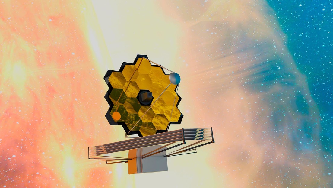 El telescopio James Webb descubre la galaxia más antigua y más lejana jamás detectada (FOTO)