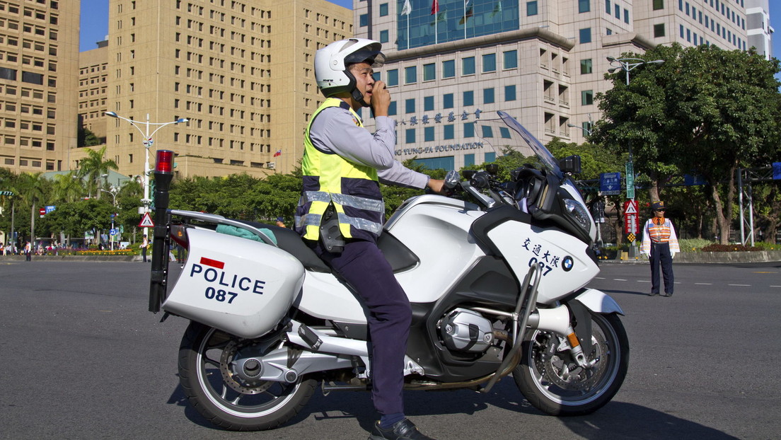 Reportan que la Policía de Taiwán prepara medidas de seguridad ante la posible visita de Nancy Pelosi
