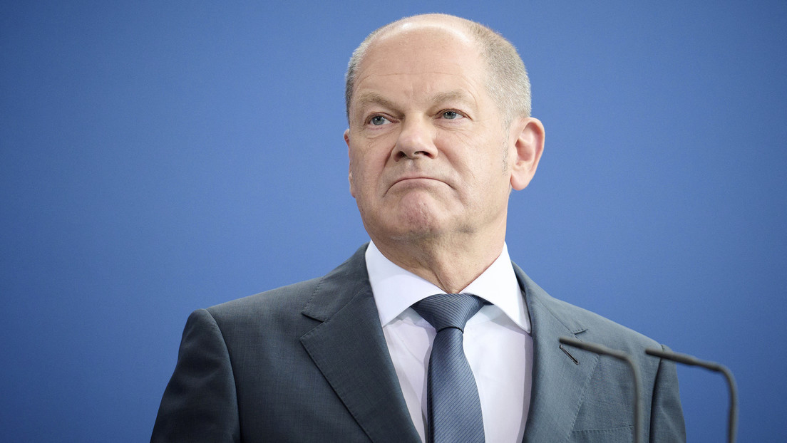 Olaf Scholz: Berlín suministra a Ucrania armas tan novedosas que ni siquiera las usa el Ejército alemán